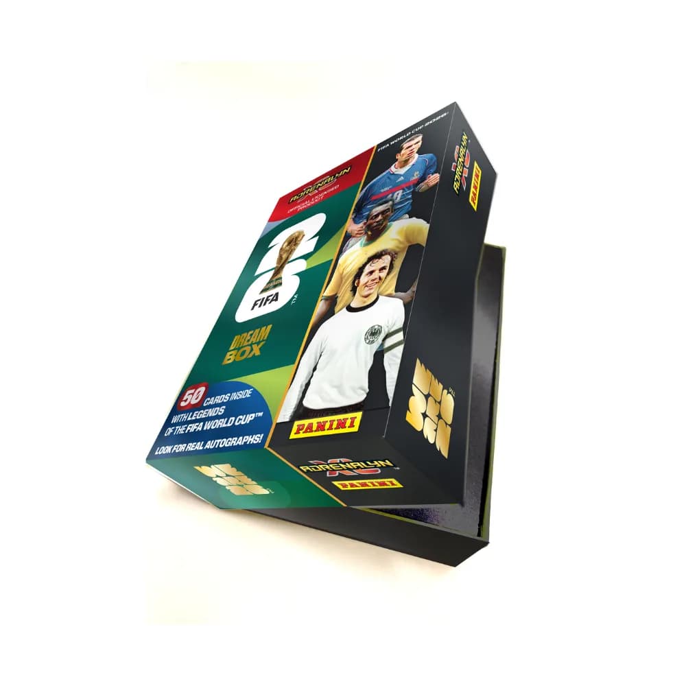 DREAM BOX FIFA WC 2026 XL