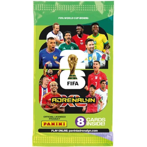 POCHETTE FIFA WORLD CUP 2026 XL