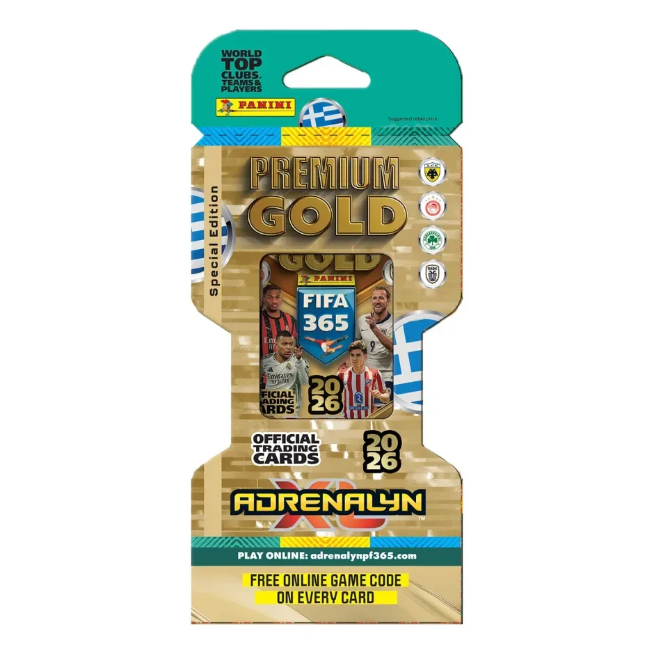 PREMIUM GOLD ECO BLISTER FIFA 365 XL 2026