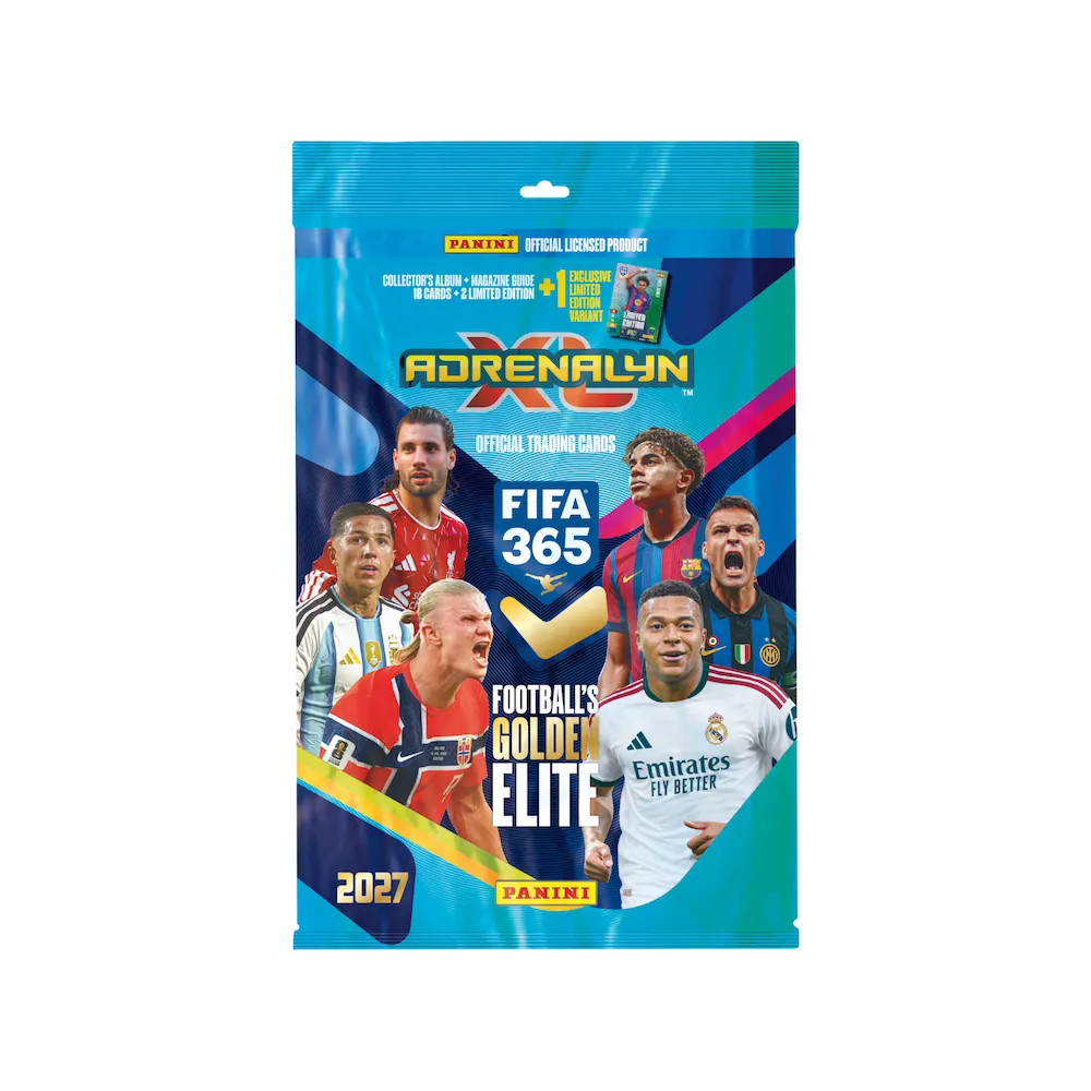 STARTER PACK ADRENALYN XL 2027