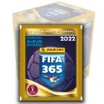 Boite de 50 Pochettes FIFA 365 2022