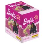 BOITE DE 50 POCHETTES BARBIE